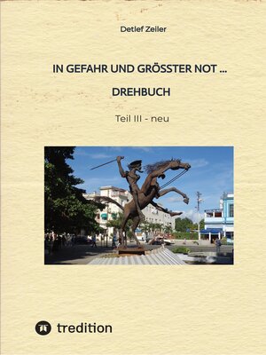 cover image of In Gefahr und größter Not--Drehbuch